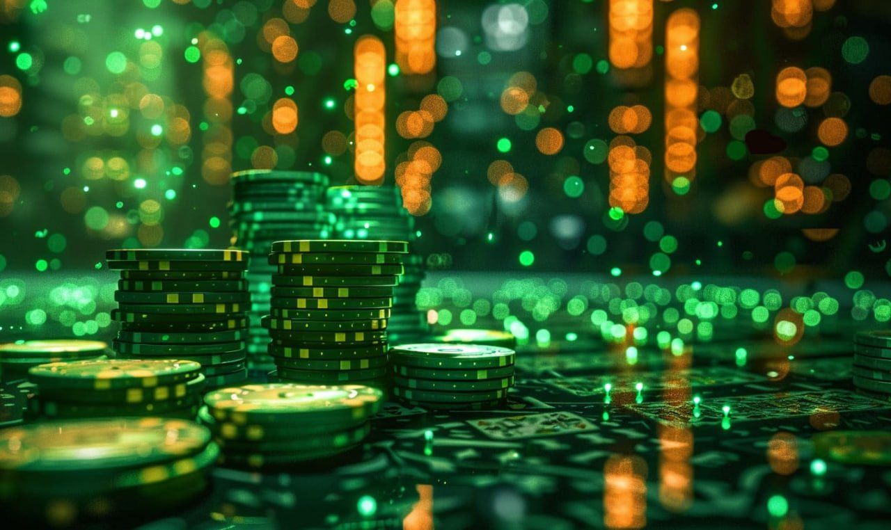 Tampilan daftar kategori di dalam aplikasi royaldomino mobile